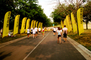 5K, color run, kansas city, first time runners