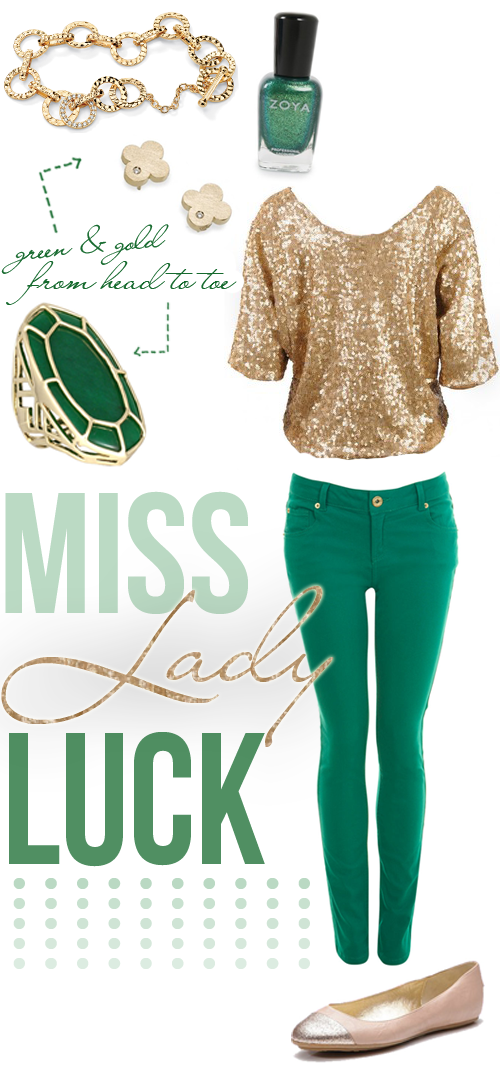 miss lady luck