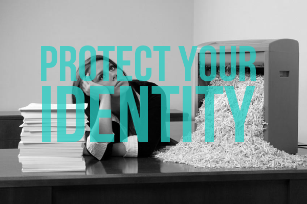 protect your identity